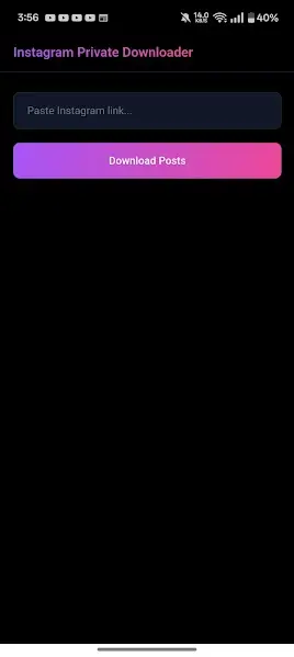 Private Insta New Update Image